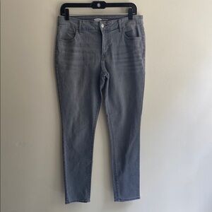 Classic Gray Women's Jeans